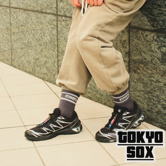 TOKYO SOX/"CREW"SOX