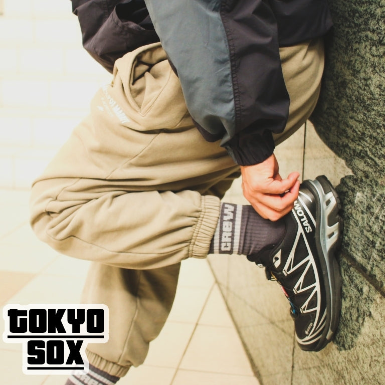 TOKYO SOX/"CREW"SOX