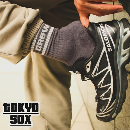 TOKYO SOX/"CREW"SOX