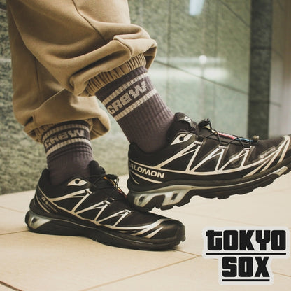 TOKYO SOX/"CREW"SOX